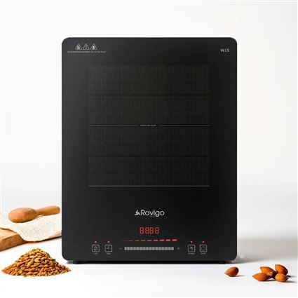 Rovigo W15 single induction cooker